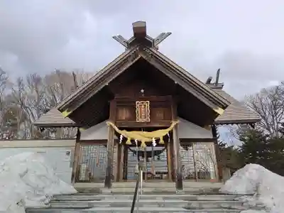 奈井江神社(北海道)