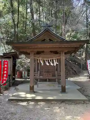 秩父御嶽神社(埼玉県)