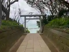 大洗磯前神社(茨城県)