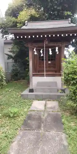 稲荷神社(東京都)