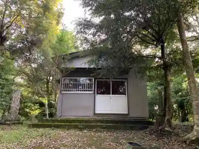 浅間神社のその他建物