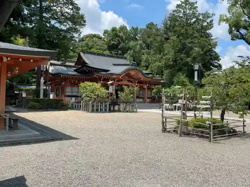 長岡天満宮(京都府)