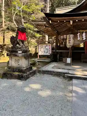 等彌神社(奈良県)