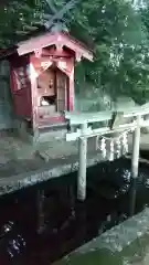 大井神社の末社