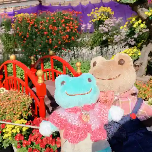 亀戸天神社(東京都)