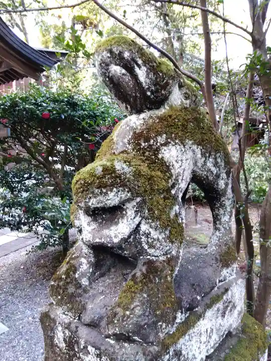 大野湊神社(石川県)