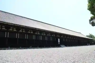 蓮華王院(三十三間堂)の本殿・本堂