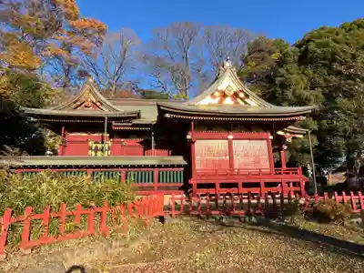 三芳野神社(埼玉県)