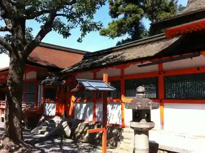 吉田神社のその他建物