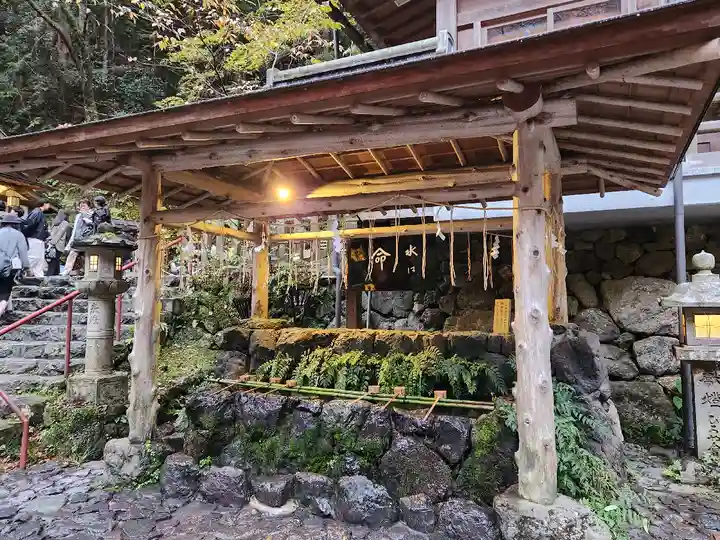 貴船神社(京都府)