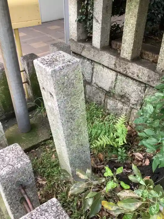 大直禰子神社のその他建物