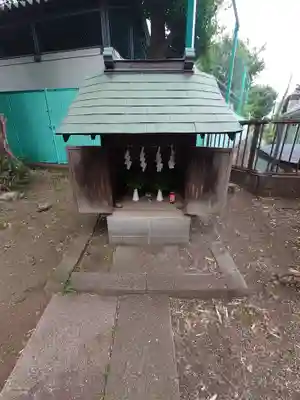 六角橋杉山大神(神奈川県)