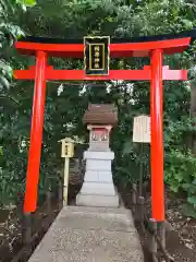 川越八幡宮(埼玉県)