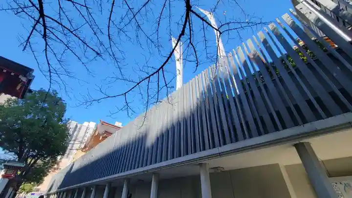 水天宮のその他建物