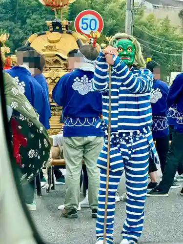 瀧樹神社(滋賀県)