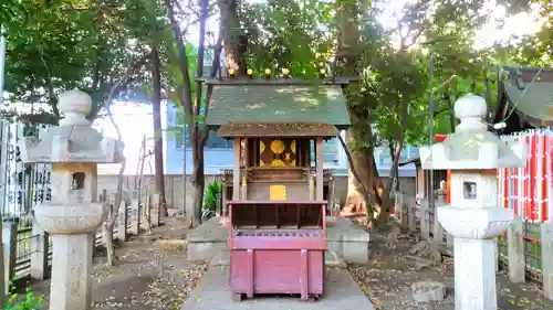 日置神社の末社・摂社