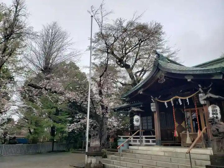 多田神社(東京都)