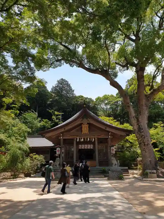 宝満宮竈門神社(福岡県)