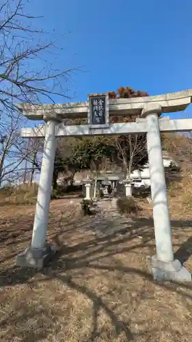 金比羅・辨財天宮(滋賀県)