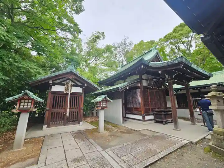 豊國神社(大阪府)