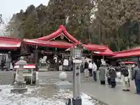 金蛇水神社(宮城県)