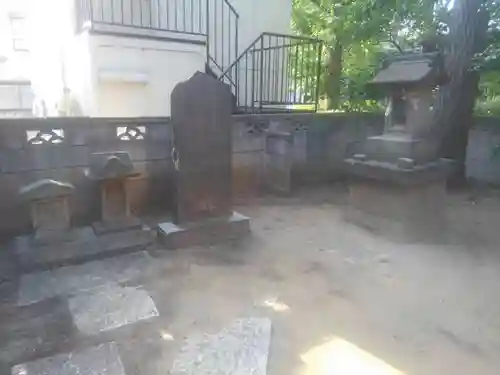 天祖神社(東京都)