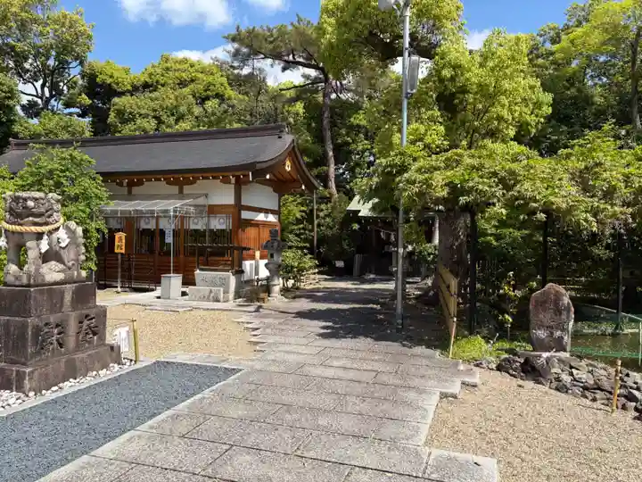 辛國神社(大阪府)