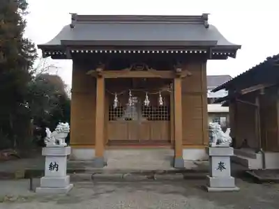 水窪神社(静岡県)