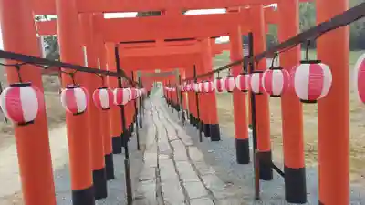 高屋敷稲荷神社(福島県)