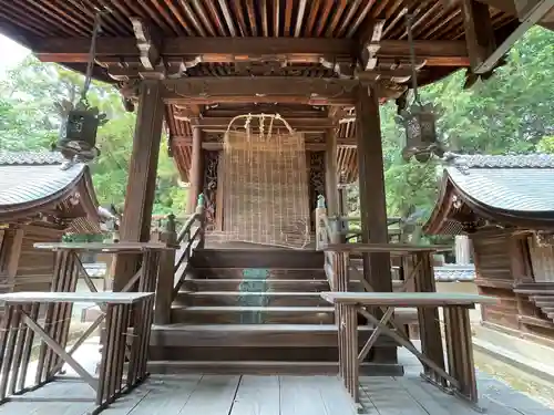 篠原神社(滋賀県)