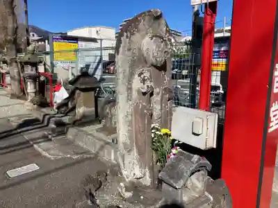 上宿観音堂(神奈川県)