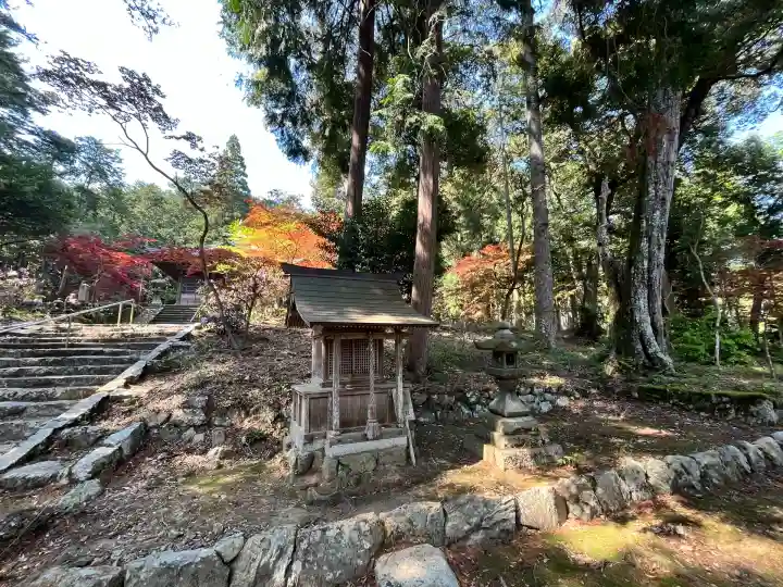 天台宗 五大山 白毫寺(兵庫県)
