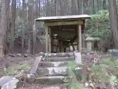 名草厳島神社の末社