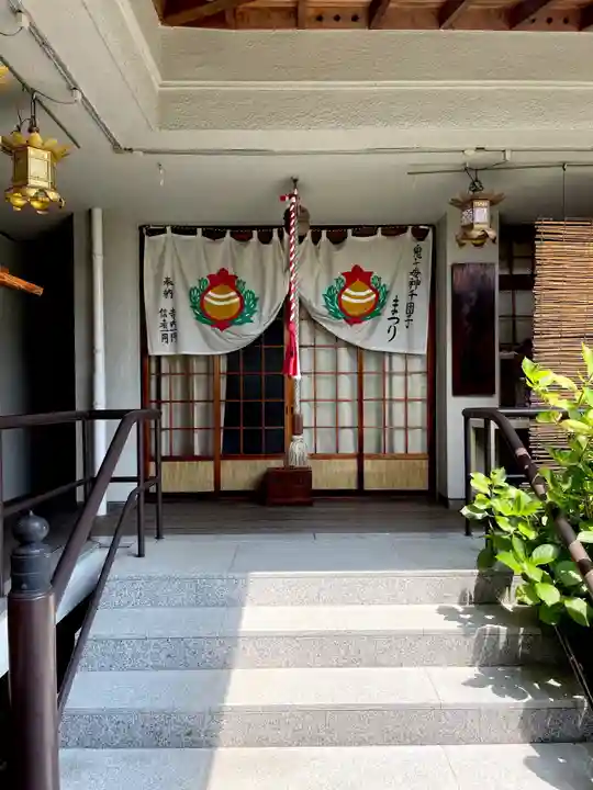 滝勝寺のその他建物