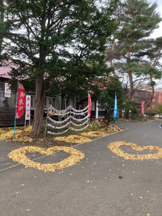 札幌護國神社のその他建物