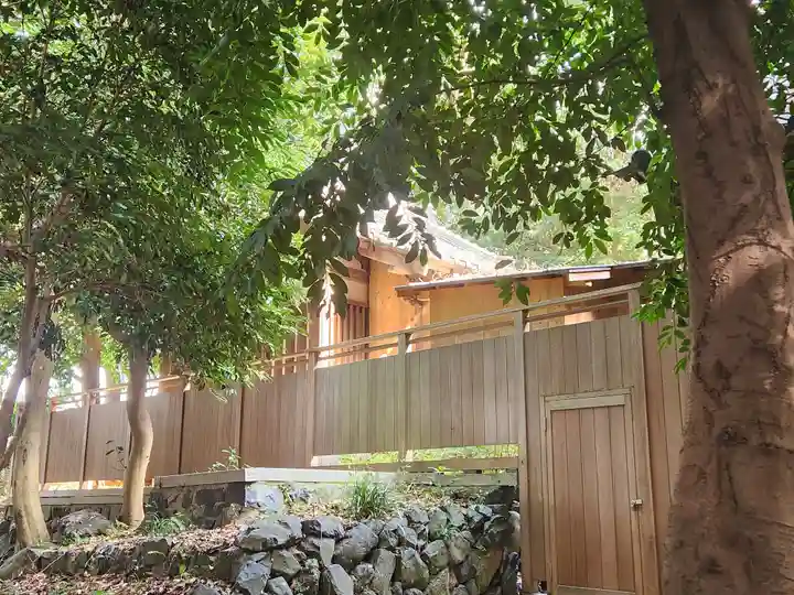 尾津神社(三重県)