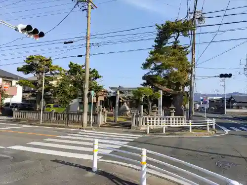 秋葉神社のその他建物