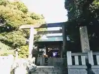 東京大神宮の鳥居