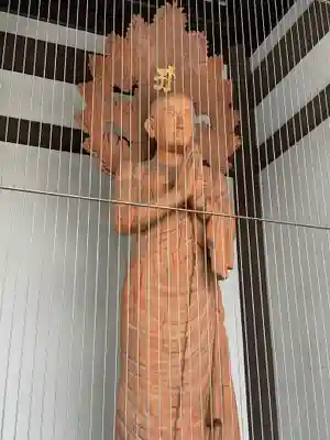 覚王山 日泰寺の仏像