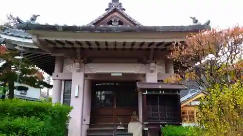 名號山 専唱院のその他建物