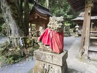 貴船神社奥宮(京都府)