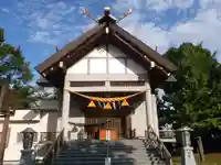 西岡八幡宮(北海道)
