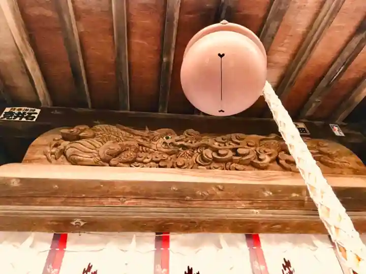 白蛇辨財天の芸術