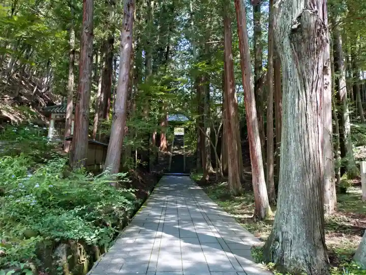 安楽寺(長野県)