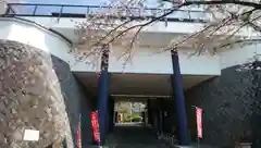 林光寺の山門