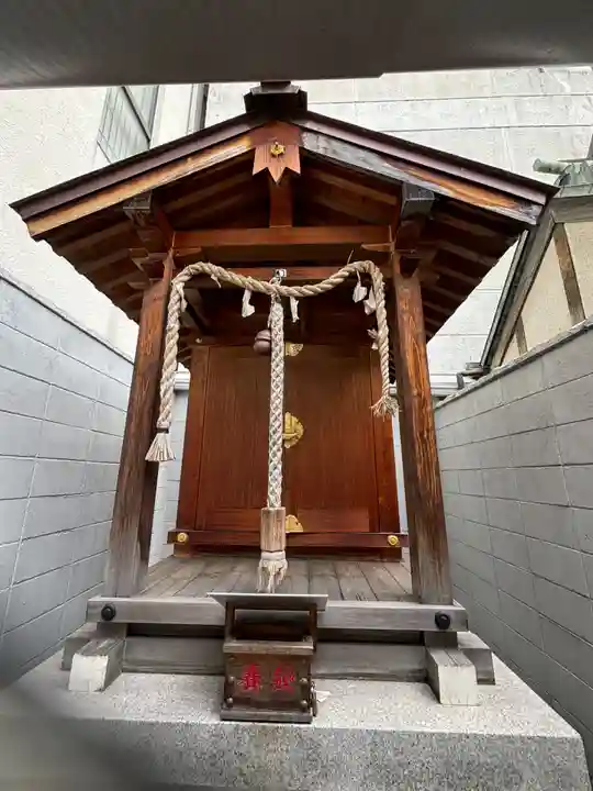 神明神社(兵庫県)