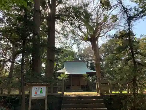 熊野神社のその他建物