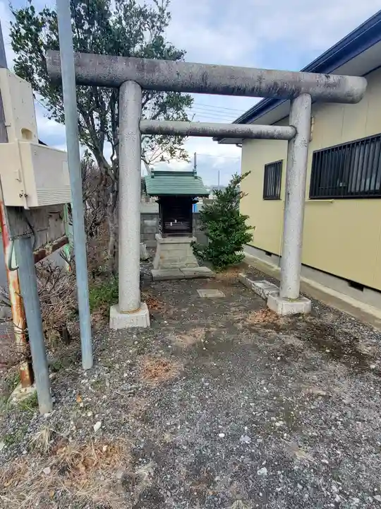 神社(有楽町)(栃木県)