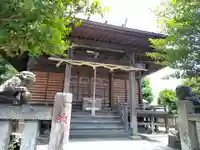 八幡神社(神奈川県)
