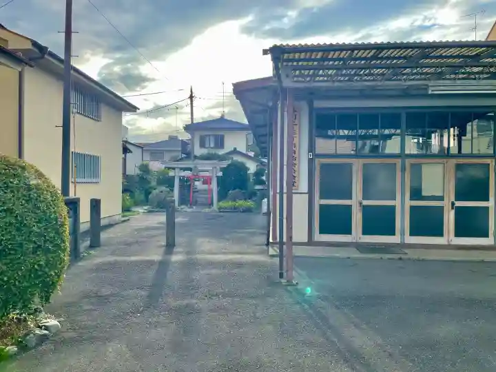 御殿稲荷神社(東京都)